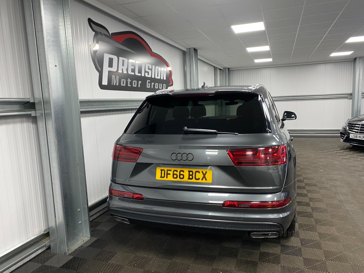 Used Audi Q7 2016 for sale - 76952384: Photo 18