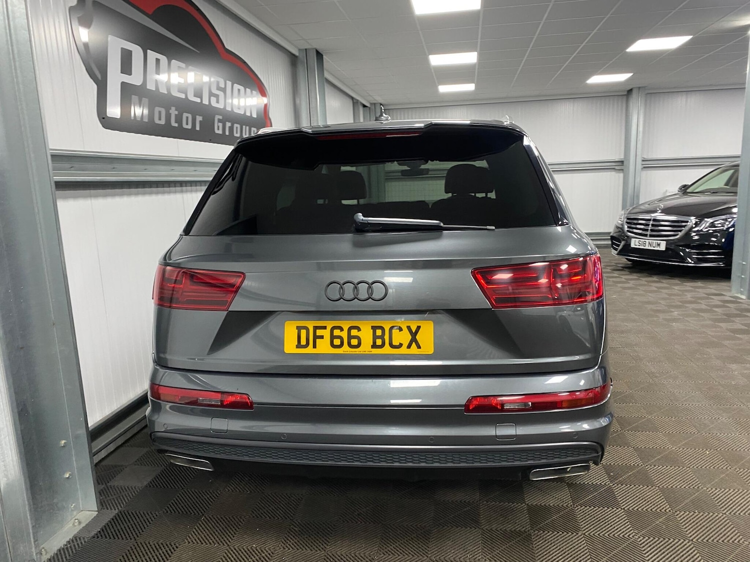 Used Audi Q7 2016 for sale - 76952384: Photo 19