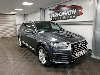 Audi Q7 feature image