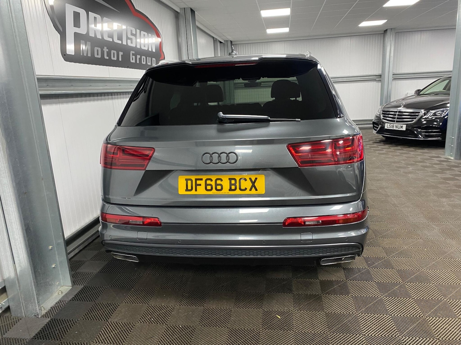 Used Audi Q7 2016 for sale - 76952384: Photo 20