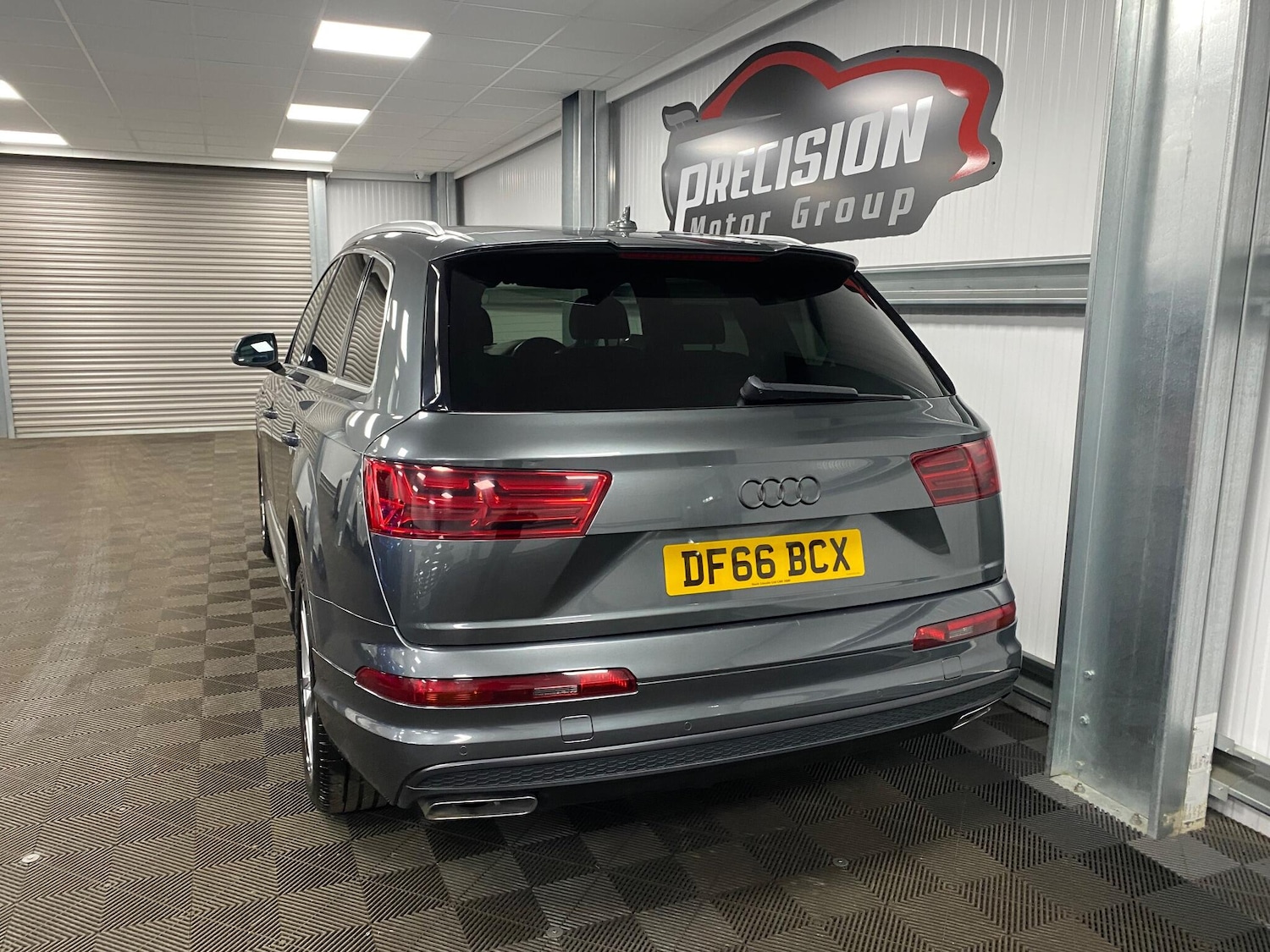 Used Audi Q7 2016 for sale - 76952384: Photo 21