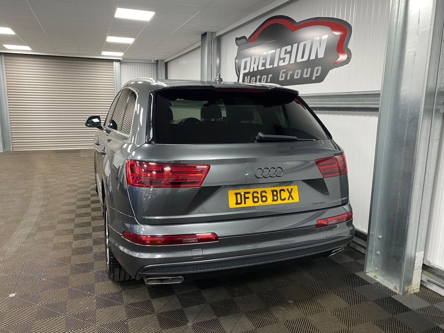 Used Audi Q7 2016 for sale - 76952384: Photo 22