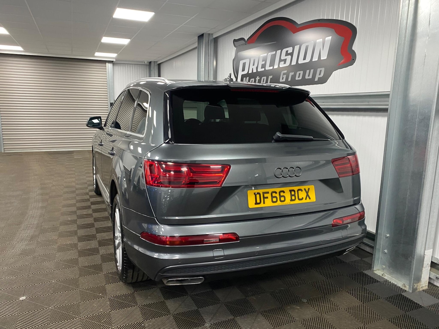 Used Audi Q7 2016 for sale - 76952384: Photo 23