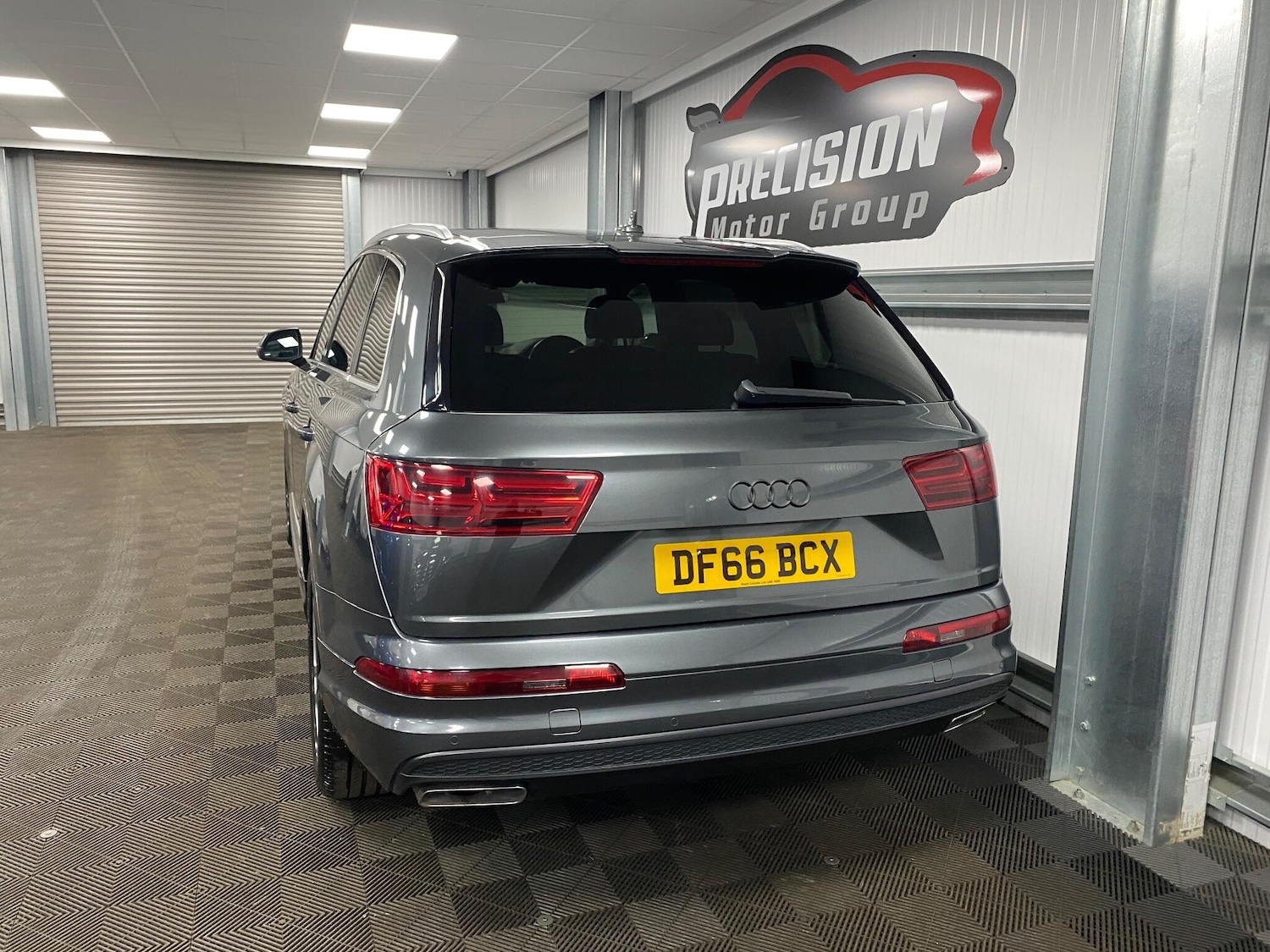 Used Audi Q7 2016 for sale - 76952384: Photo 24