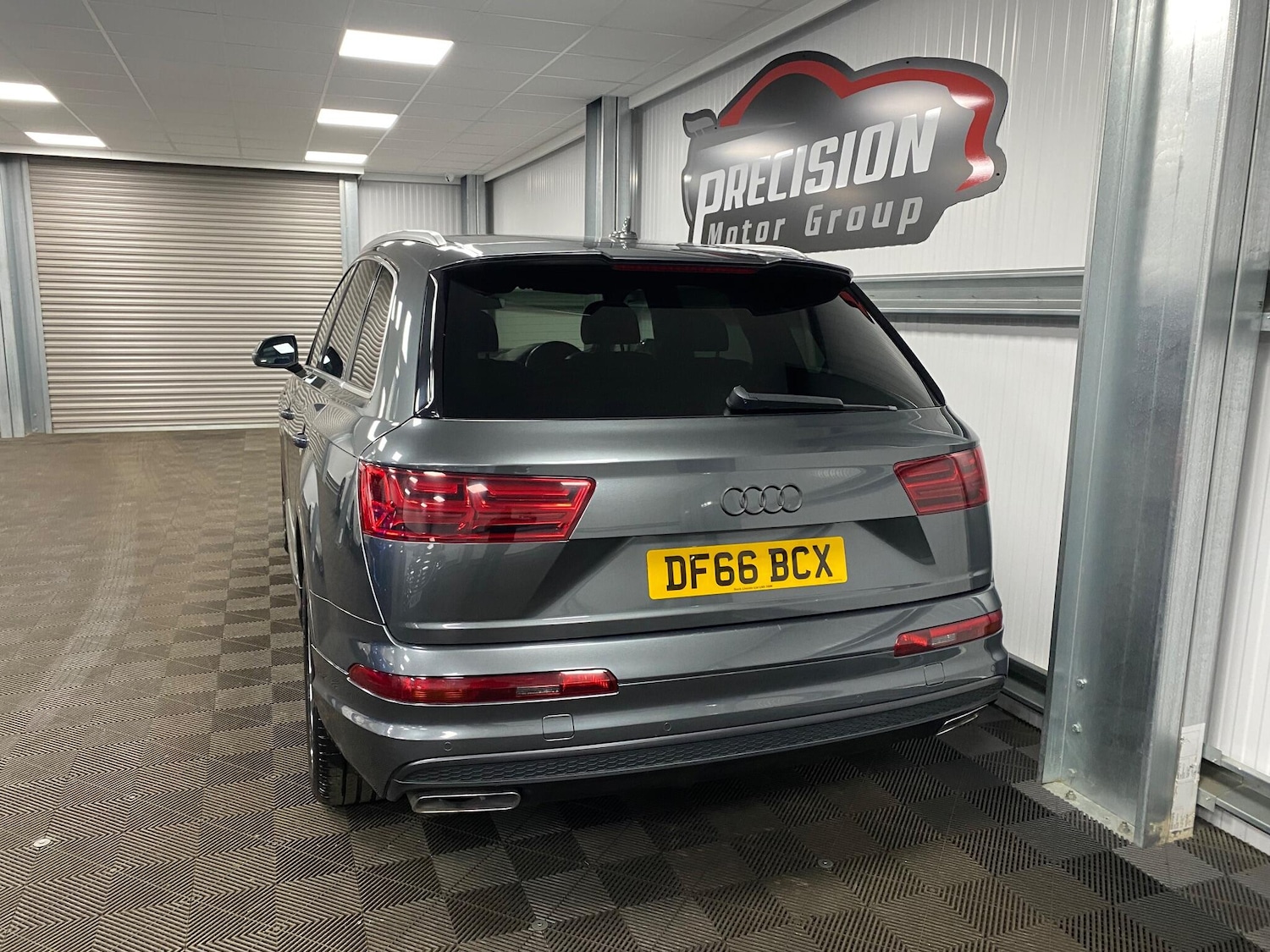 Used Audi Q7 2016 for sale - 76952384: Photo 25