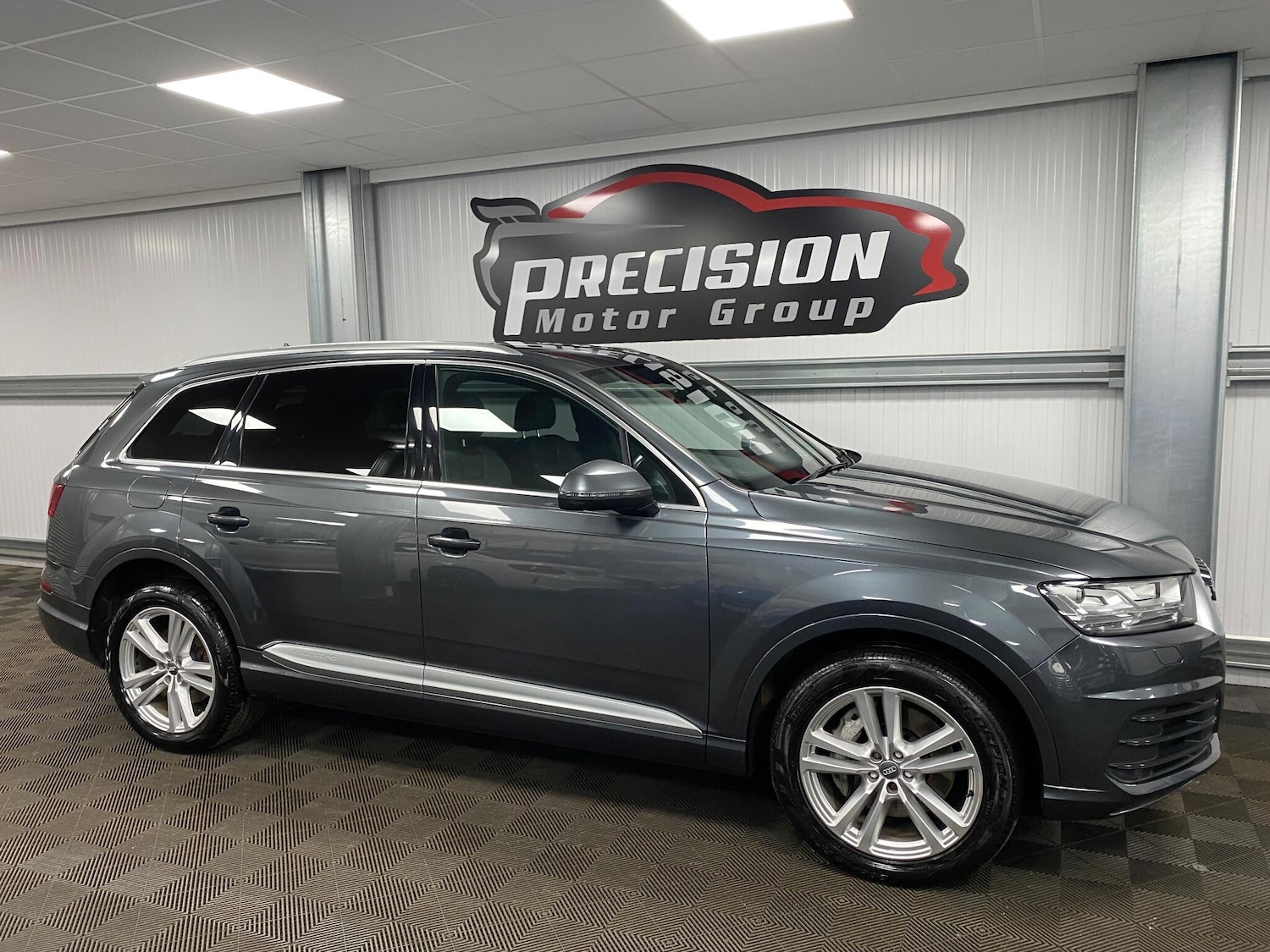 Used Audi Q7 2016 for sale - 76952384: Photo 26