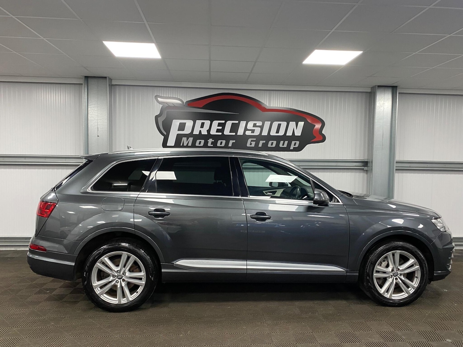 Used Audi Q7 2016 for sale - 76952384: Photo 27