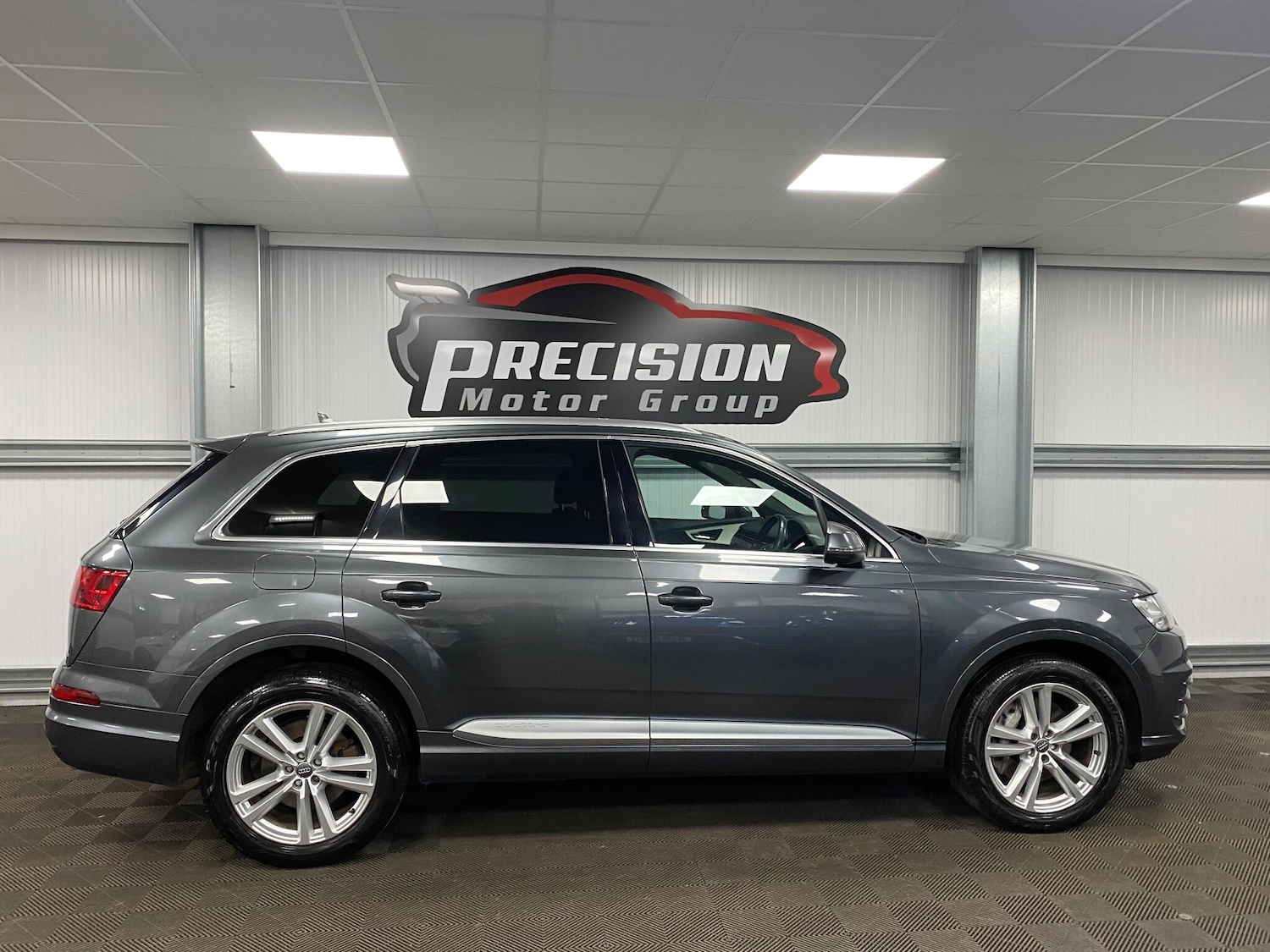Used Audi Q7 2016 for sale - 76952384: Photo 28