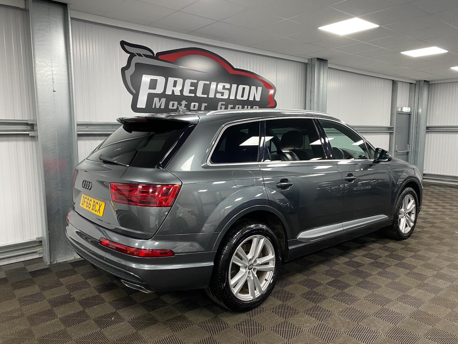 Used Audi Q7 2016 for sale - 76952384: Photo 29