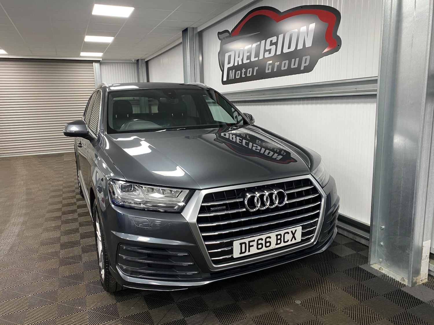 Used Audi Q7 2016 for sale - 76952384: Photo 3