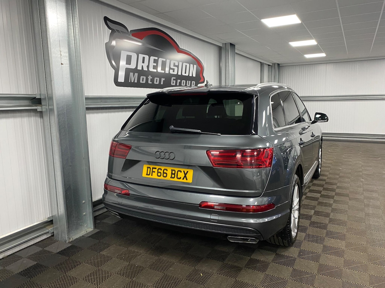 Used Audi Q7 2016 for sale - 76952384: Photo 31