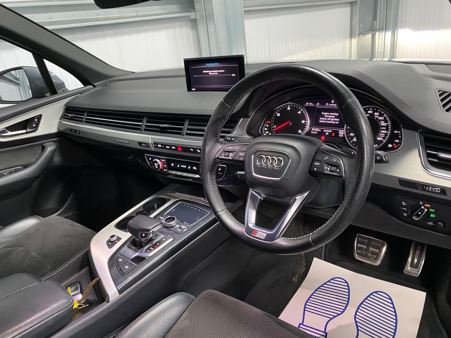 Used Audi Q7 2016 for sale - 76952384: Photo 32