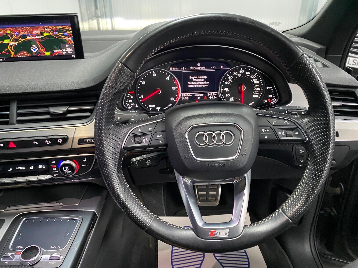 Used Audi Q7 2016 for sale - 76952384: Photo 33