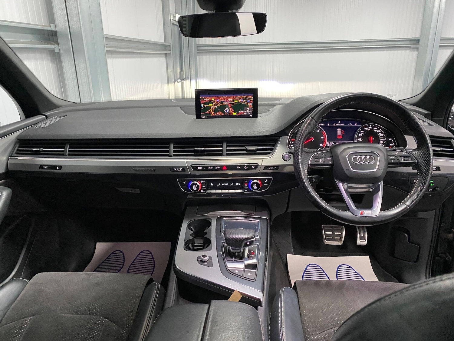 Used Audi Q7 2016 for sale - 76952384: Photo 34
