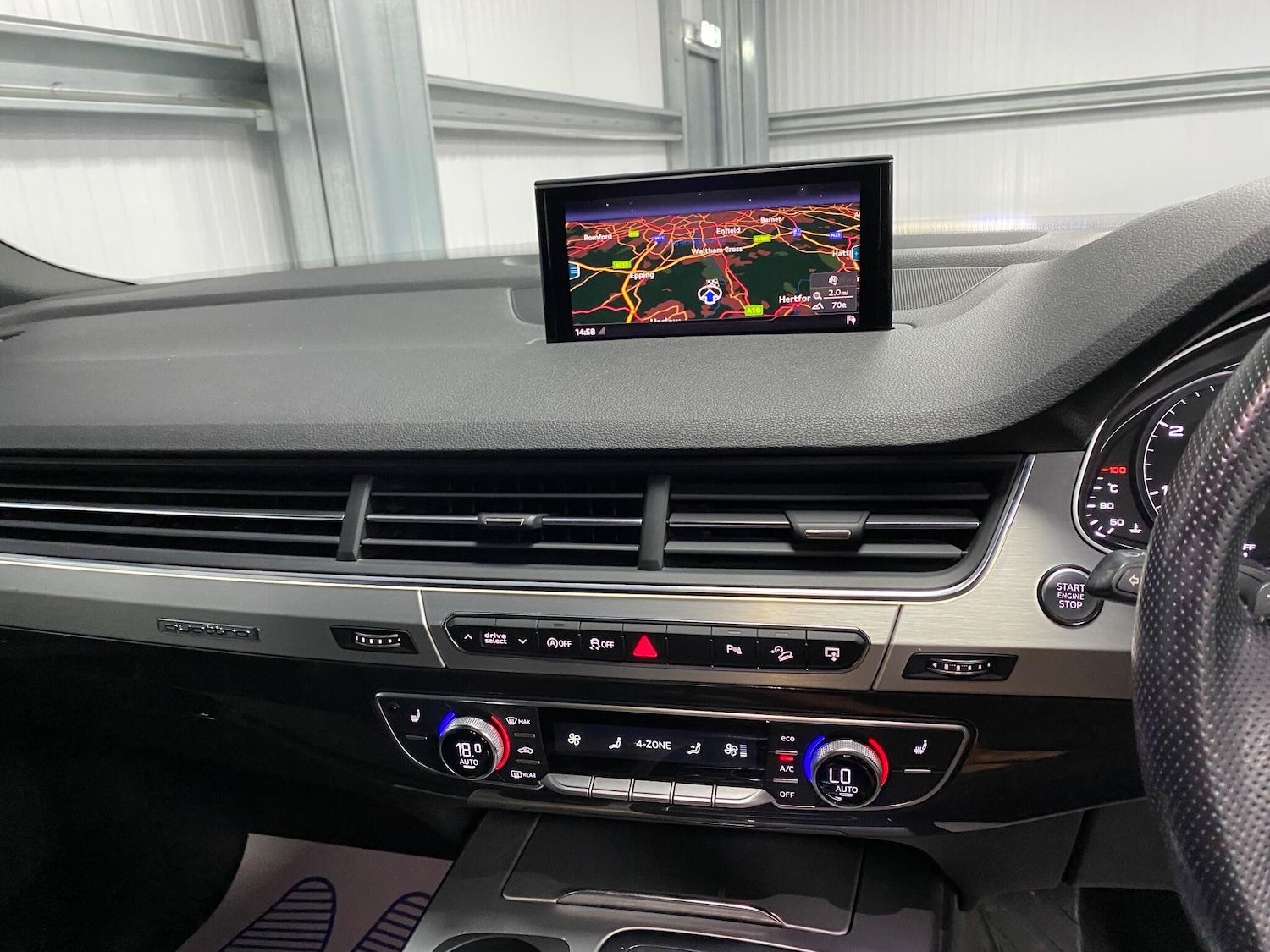 Used Audi Q7 2016 for sale - 76952384: Photo 36