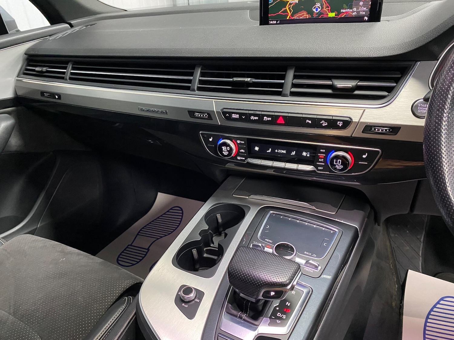 Used Audi Q7 2016 for sale - 76952384: Photo 37