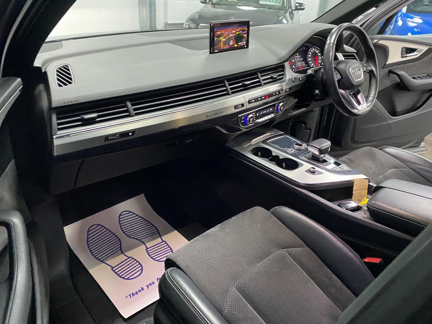 Used Audi Q7 2016 for sale - 76952384: Photo 39