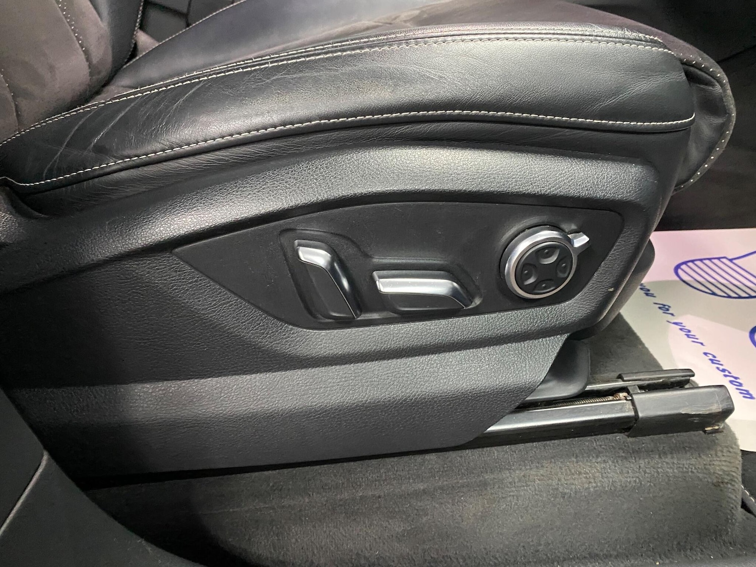 Used Audi Q7 2016 for sale - 76952384: Photo 41