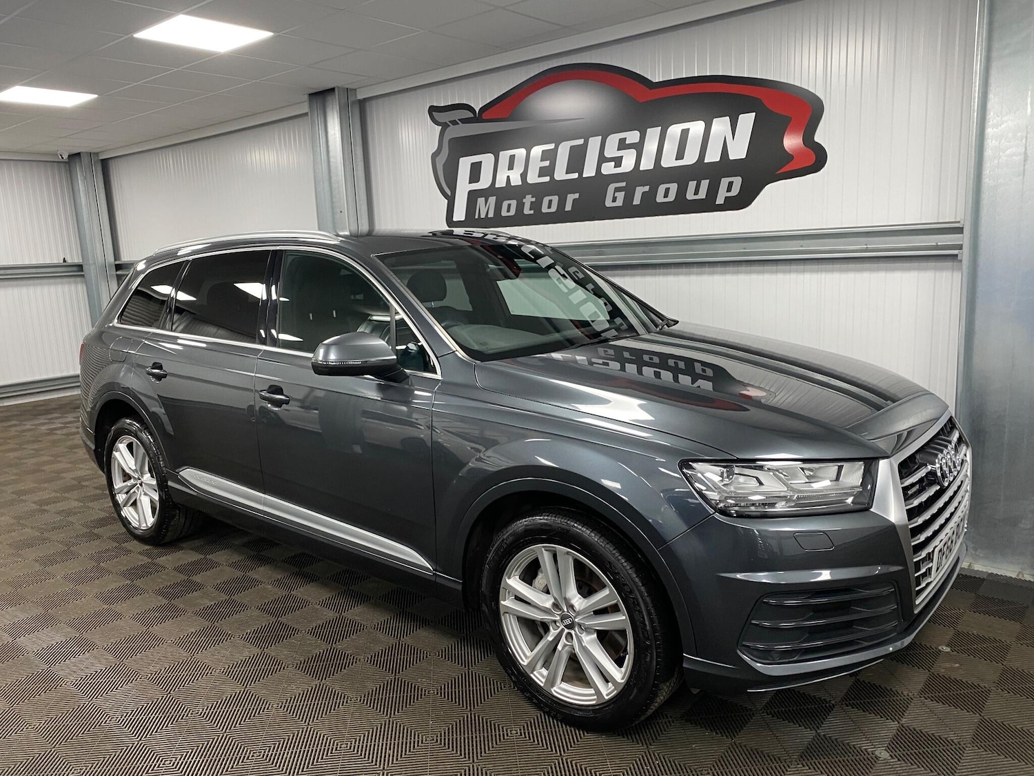 Used Audi Q7 2016 for sale - 76952384: Photo 7