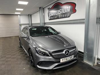 Used Mercedes-Benz A-Class 2016 for sale - 75906213: Photo