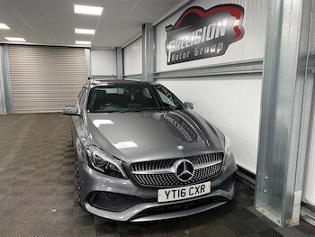 Used Mercedes-Benz A-Class 2016 for sale - 75906213: Photo