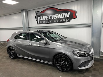Used Mercedes-Benz A-Class 2016 for sale - 75906213: Photo