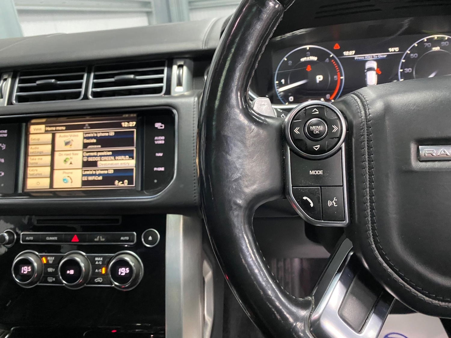 Used Land Rover Range Rover 2014 for sale - 78072205: Photo 36