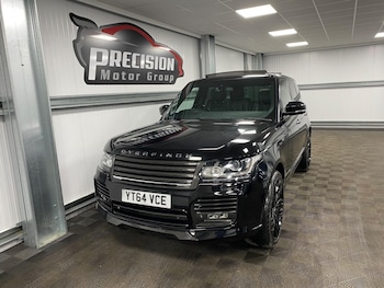 Used Land Rover Range Rover 2014 for sale - 78072205: Photo