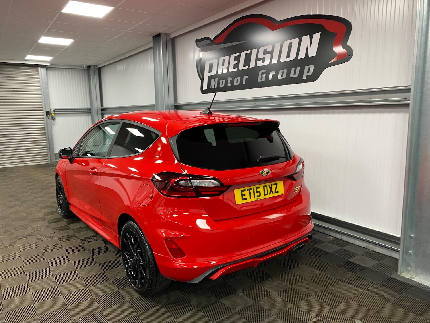 Used Ford Fiesta 2022 for sale - 76688763: Photo 17