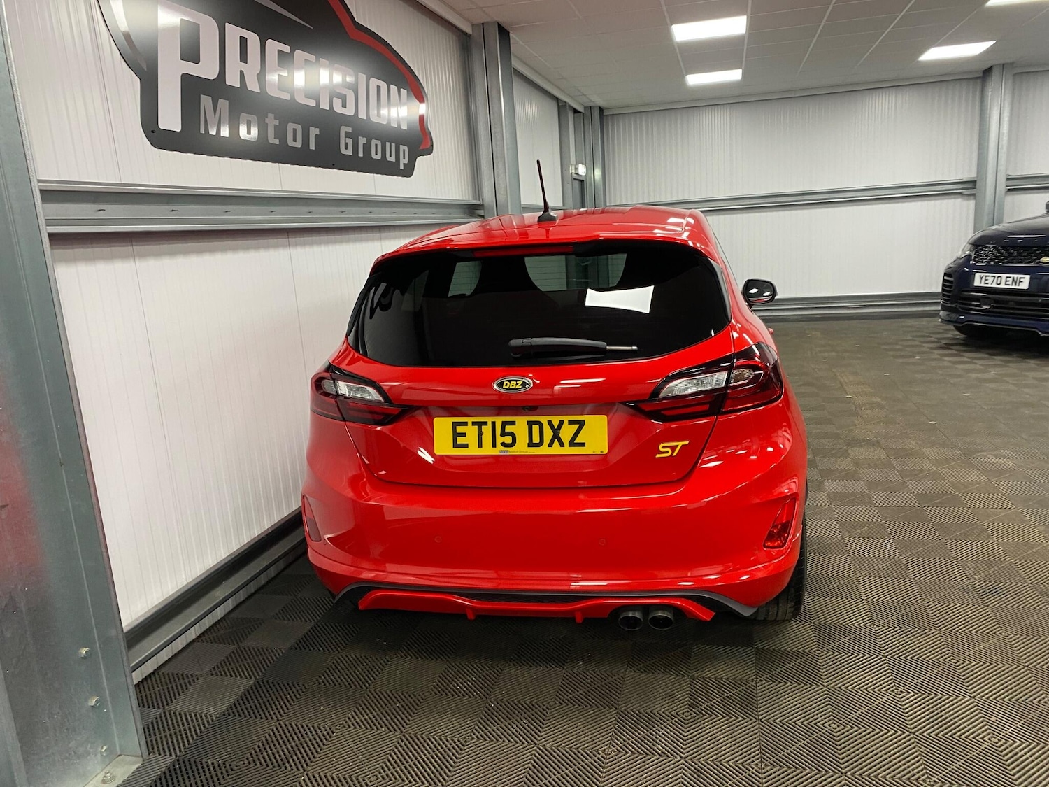 Used Ford Fiesta 2022 for sale - 76688763: Photo 27