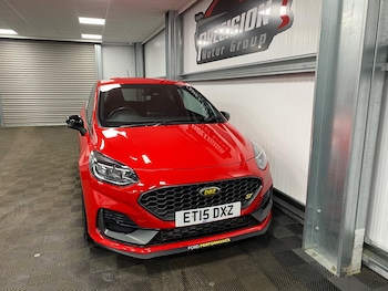 Used Ford Fiesta 2022 for sale - 76688763: Photo