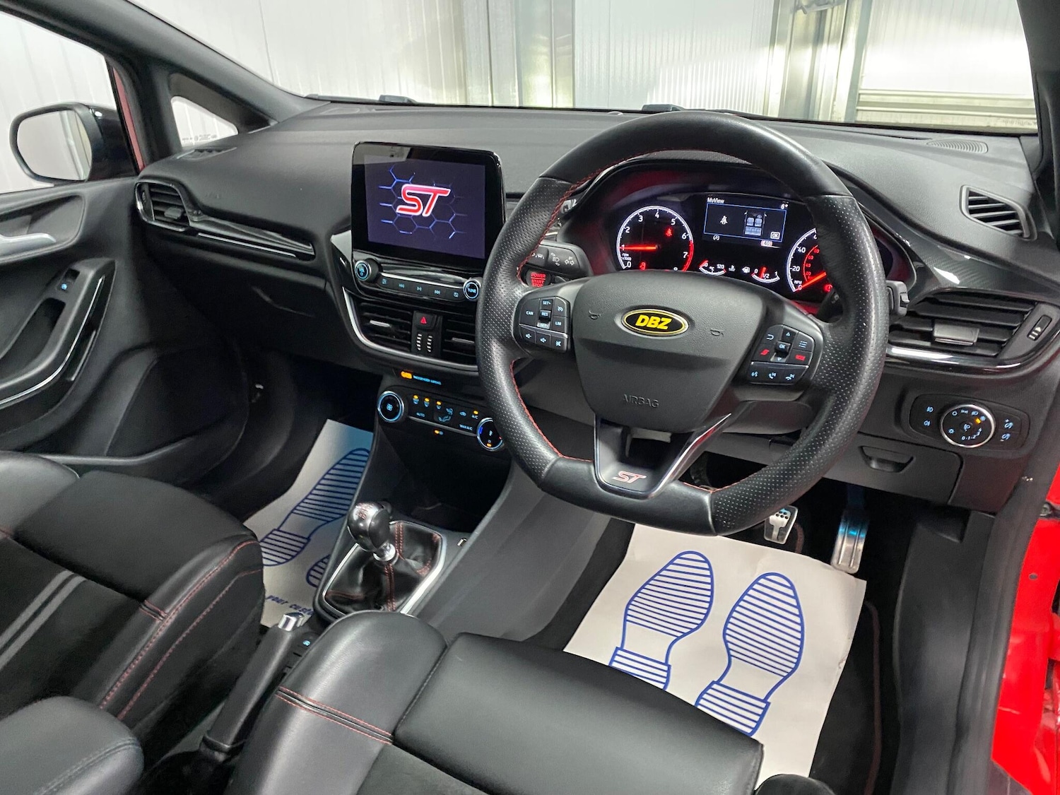 Used Ford Fiesta 2022 for sale - 76688763: Photo 31