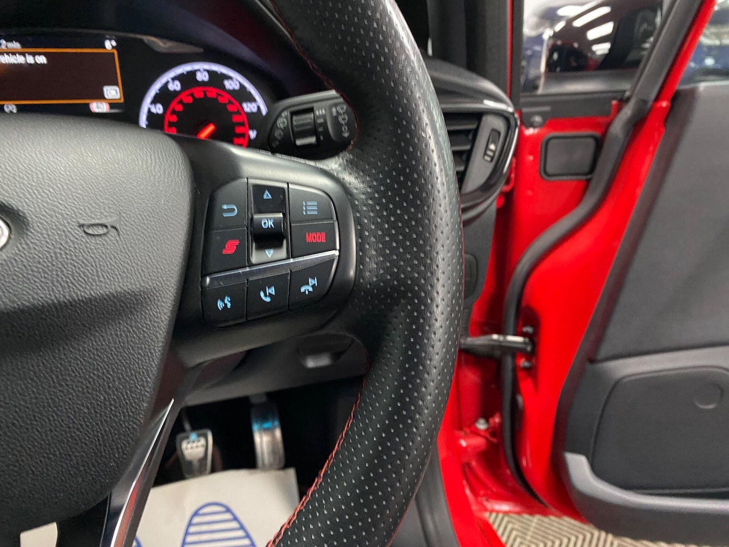 Used Ford Fiesta 2022 for sale - 76688763: Photo 38