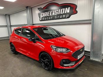 Used Ford Fiesta 2022 for sale - 76688763: Photo