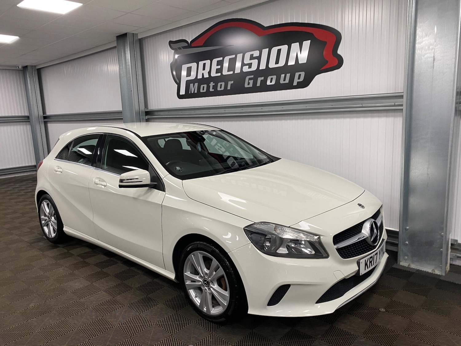 Used Mercedes-Benz A-Class 2017 for sale - 76633138: Photo 1