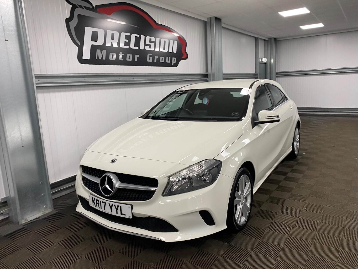 Used Mercedes-Benz A-Class 2017 for sale - 76633138: Photo 11