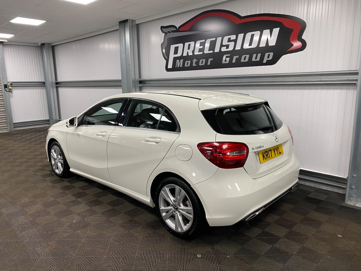 Used Mercedes-Benz A-Class 2017 for sale - 76633138: Photo 14