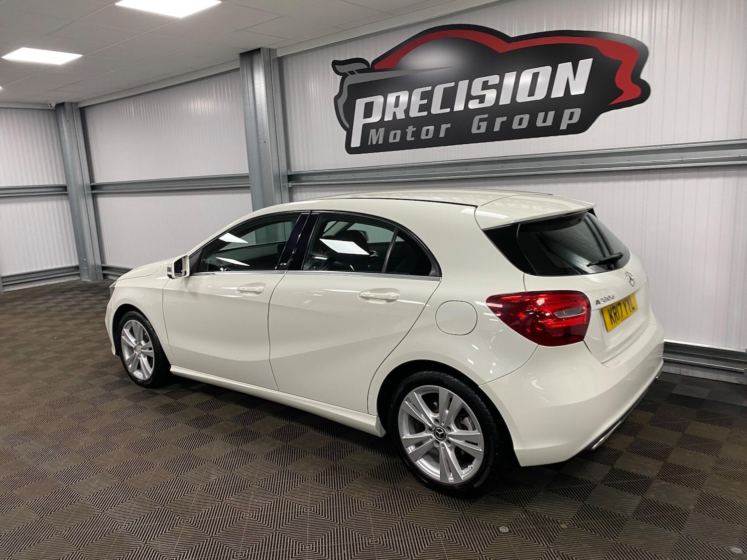 Used Mercedes-Benz A-Class 2017 for sale - 76633138: Photo 15