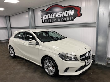 Mercedes-Benz - A-Class