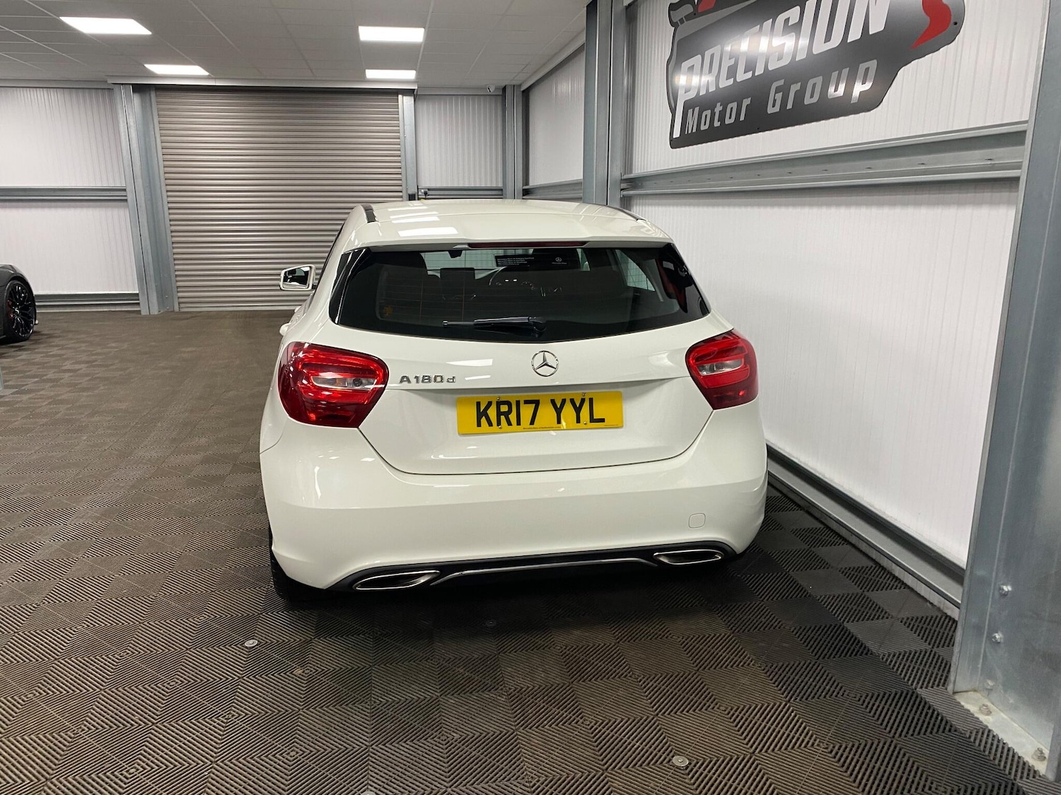 Used Mercedes-Benz A-Class 2017 for sale - 76633138: Photo 20