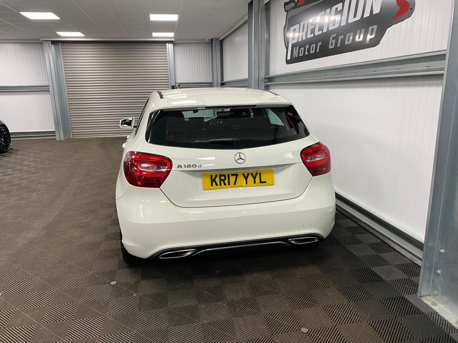 Used Mercedes-Benz A-Class 2017 for sale - 76633138: Photo 21