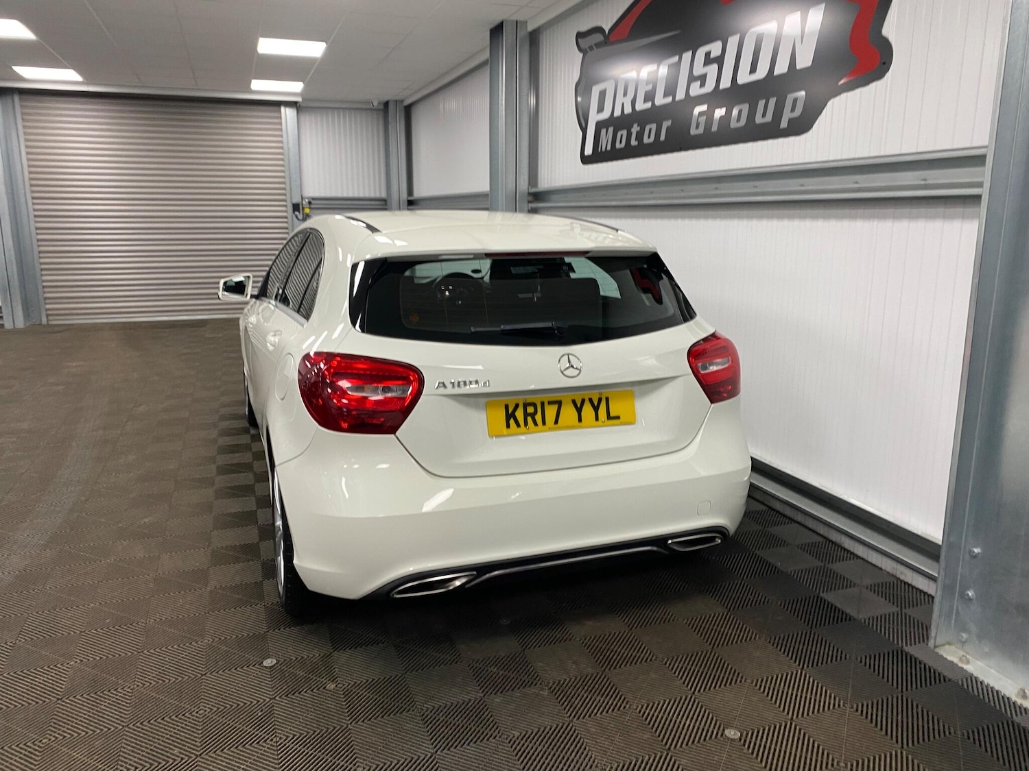 Used Mercedes-Benz A-Class 2017 for sale - 76633138: Photo 23