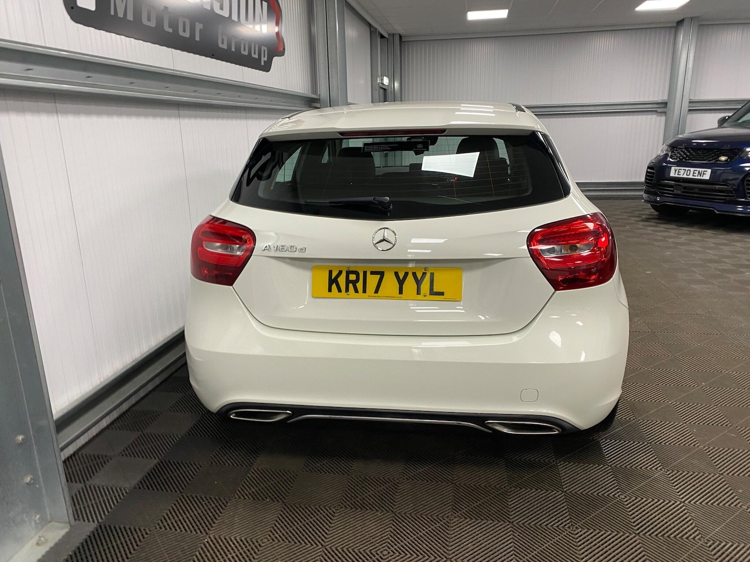 Used Mercedes-Benz A-Class 2017 for sale - 76633138: Photo 24