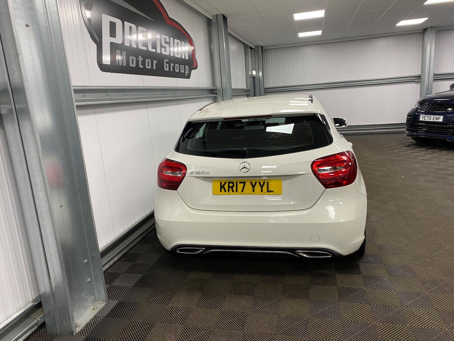 Used Mercedes-Benz A-Class 2017 for sale - 76633138: Photo 25