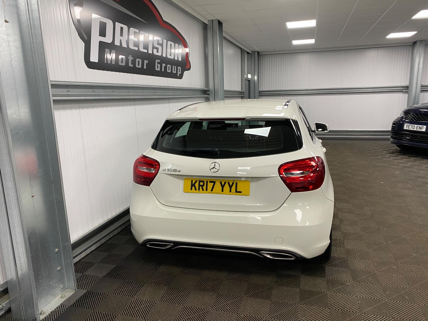 Used Mercedes-Benz A-Class 2017 for sale - 76633138: Photo 26