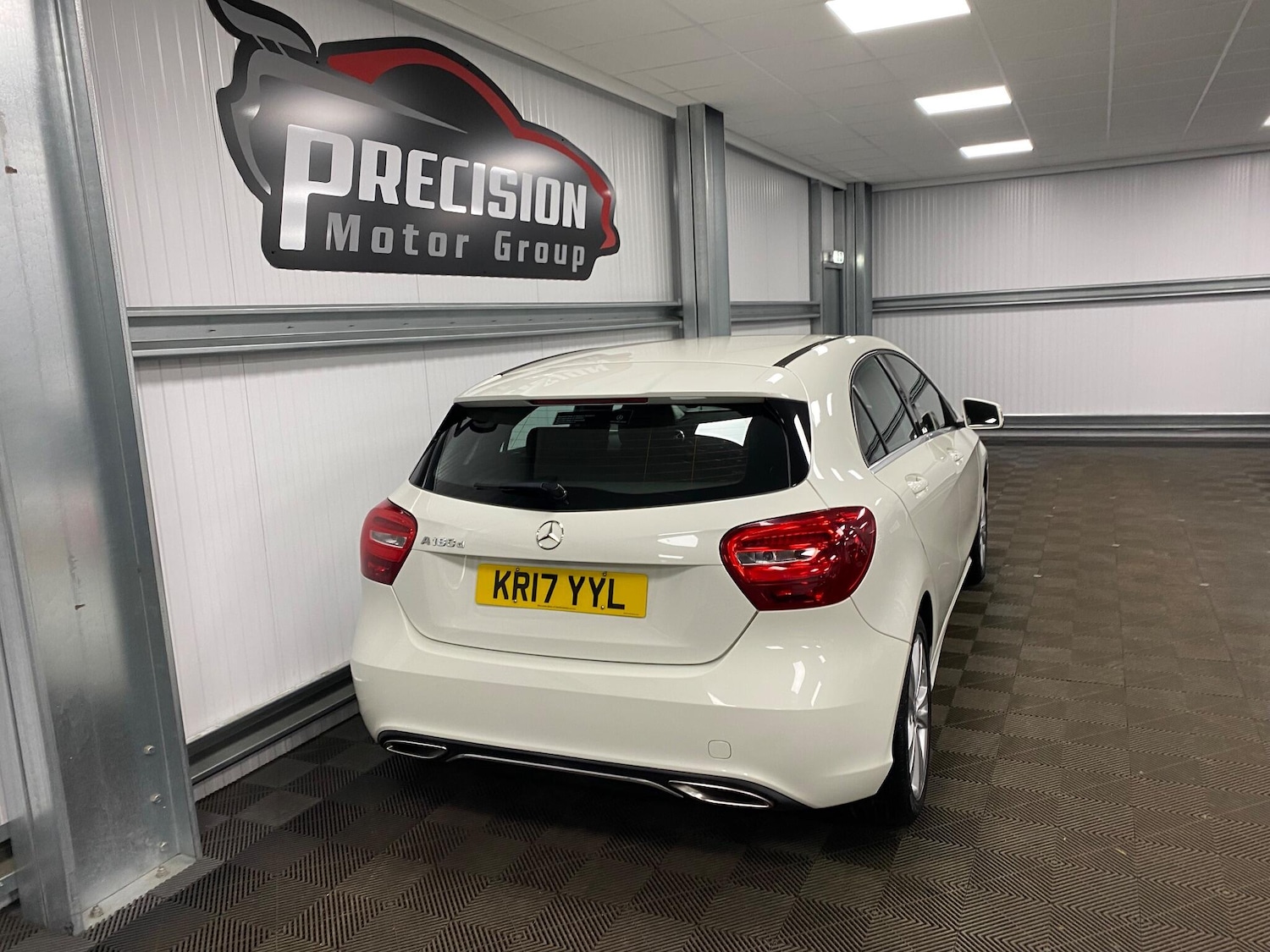 Used Mercedes-Benz A-Class 2017 for sale - 76633138: Photo 30