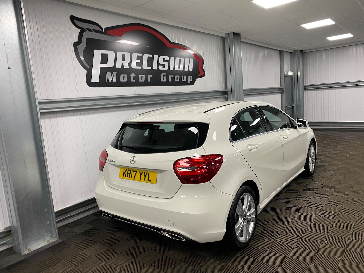 Used Mercedes-Benz A-Class 2017 for sale - 76633138: Photo 31