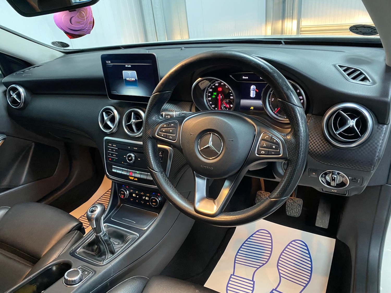 Used Mercedes-Benz A-Class 2017 for sale - 76633138: Photo 33