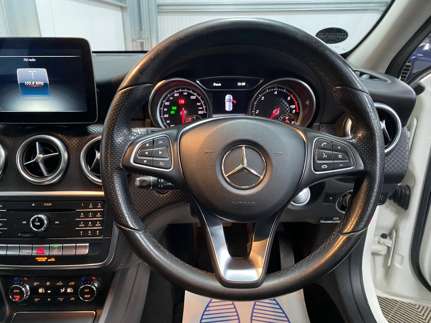 Used Mercedes-Benz A-Class 2017 for sale - 76633138: Photo 34