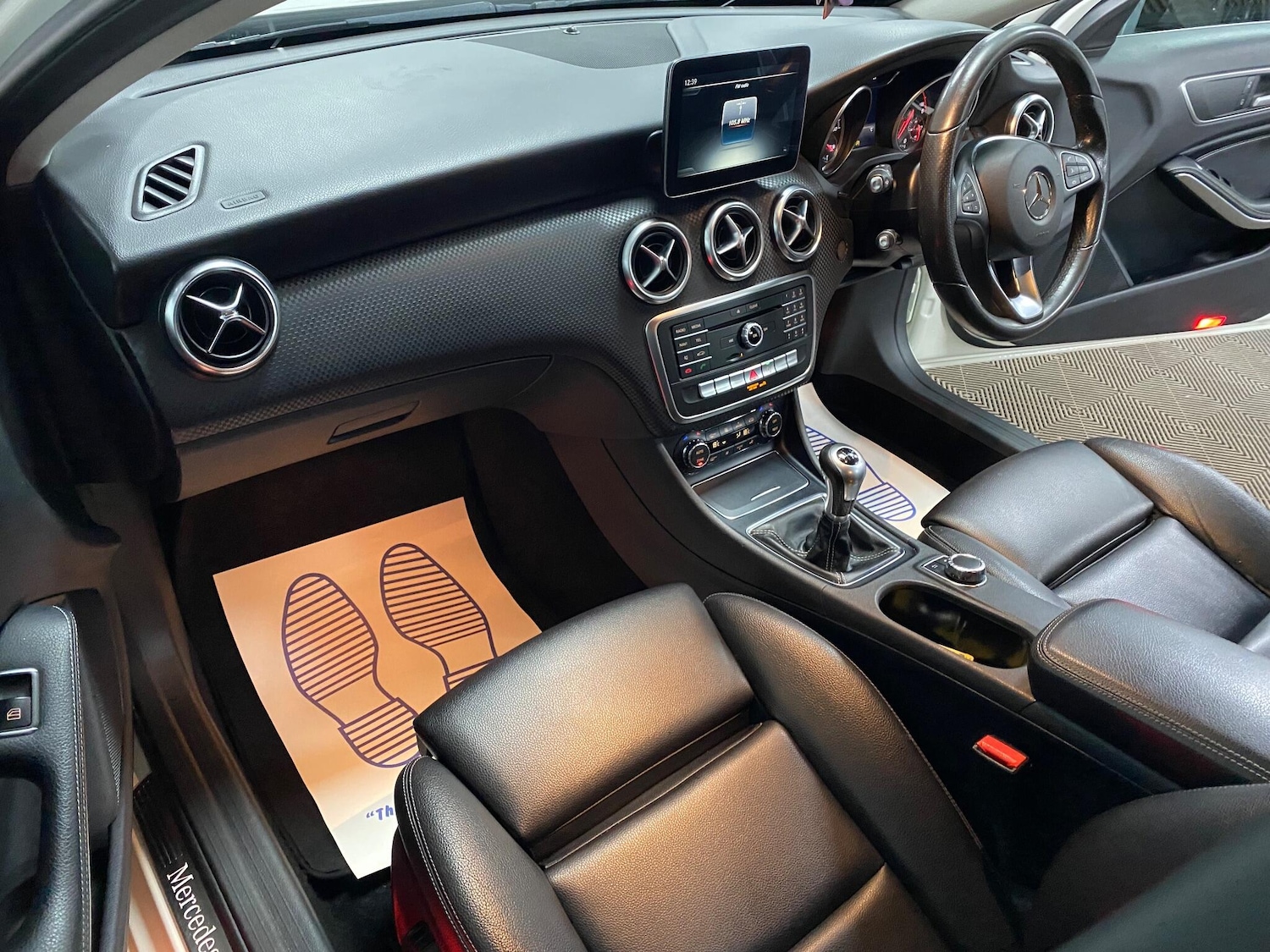 Used Mercedes-Benz A-Class 2017 for sale - 76633138: Photo 36